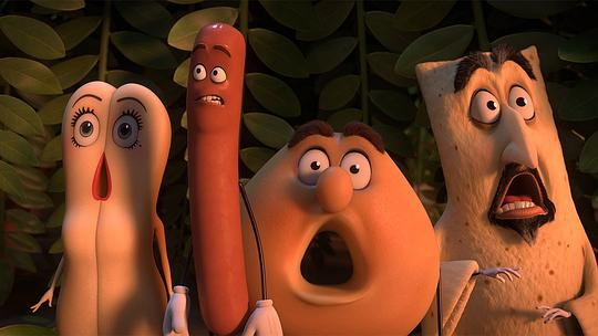 电视剧《香肠聚会：食托邦 第一季  Sausage Party: Foodtopia》（2024美国）--高清4K/1080P迅雷BT资源下载