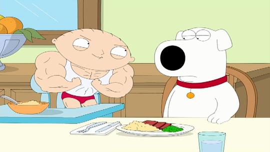 电视剧《恶搞之家 第七季  Family Guy》（2008美国）--高清4K/1080P迅雷BT资源下载