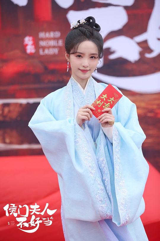 电视剧《侯门夫人不好当》（2024中国大陆）--高清4K/1080P迅雷BT资源下载