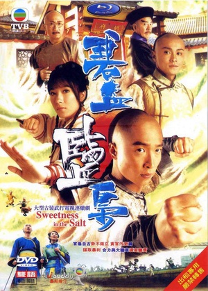 电视剧《碧血盐枭  碧血鹽梟》（2009中国香港）--高清4K/1080P迅雷BT资源下载