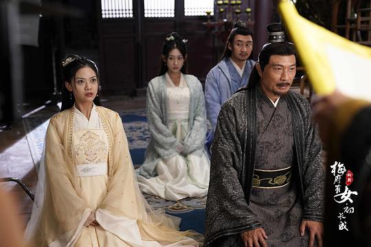 电视剧《梅府有女初长成》（2023中国大陆）--高清4K/1080P迅雷BT资源下载