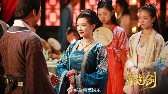电影《青龙剑》（2022中国大陆）--高清4K/1080P迅雷BT资源下载