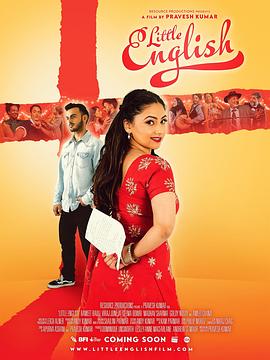 电影《Little English》（2022英国）--高清4K/1080P迅雷BT资源下载