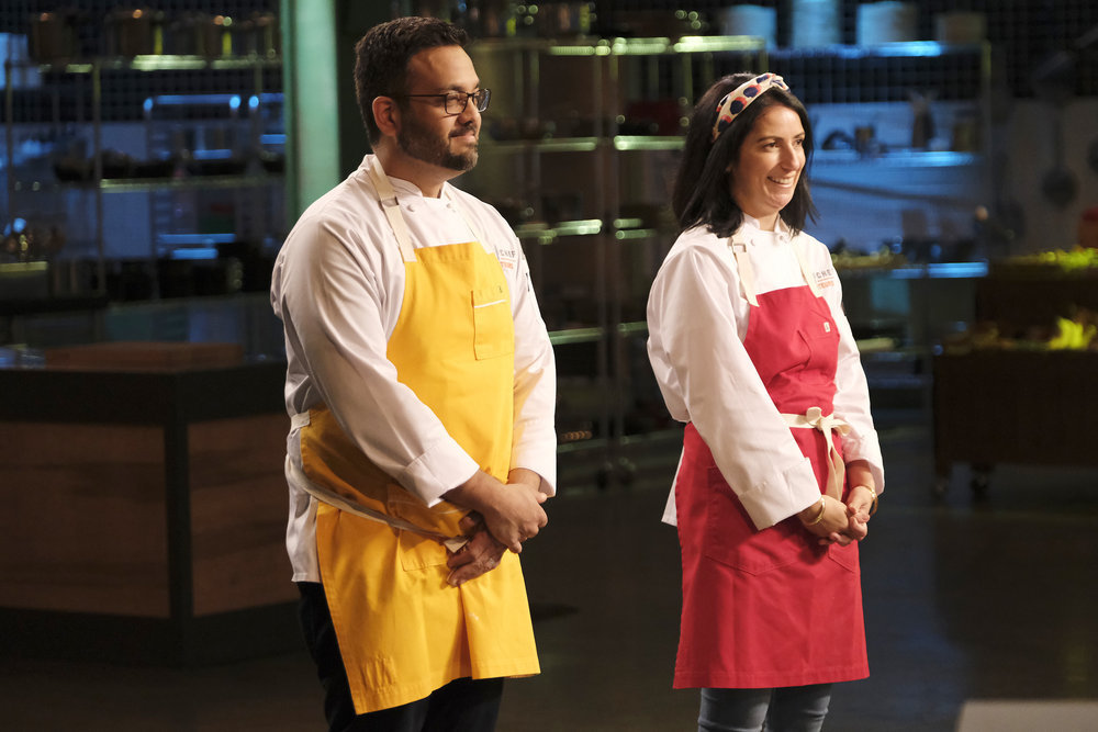 电视综艺《Top Chef Amateurs Season 1  Top Chef Amateurs》（2021美国）--高清4K/1080P迅雷BT资源下载