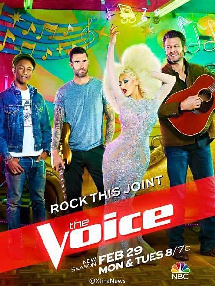 电视综艺《美国之声 第十季  The Voice》（2016美国）--高清4K/1080P迅雷BT资源下载