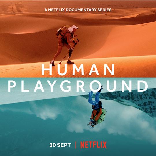 纪录片《人类的竞技场  Human Playground》（2022美国）--高清4K/1080P迅雷BT资源下载