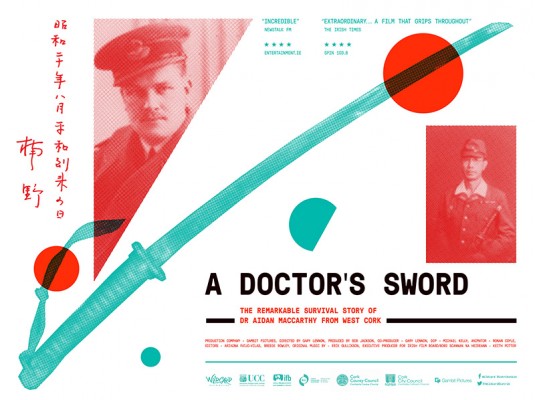 纪录片《A Doctor's Sword》（2015爱尔兰 / 日本）--高清4K/1080P迅雷BT资源下载