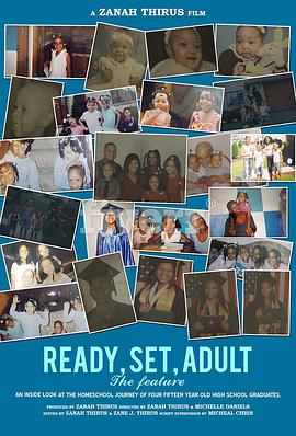 纪录片《准备成人  Ready, Set, Adult: The Feature》（2014美国）--高清4K/1080P迅雷BT资源下载