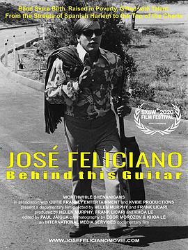 纪录片《Jose Feliciano: Behind This Guitar》（2020美国）--高清4K/1080P迅雷BT资源下载