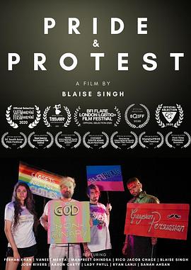 纪录片《Pride &amp; Protest》（2020美国）--高清4K/1080P迅雷BT资源下载