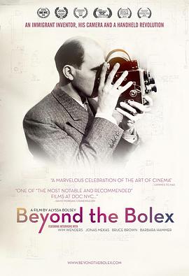 纪录片《Beyond the Bolex》（2018瑞士）--高清4K/1080P迅雷BT资源下载