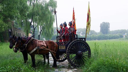 纪录片《中国古战车揭秘  Nova：The Chinese Chariots Reveals》（2017美国）--高清4K/1080P迅雷BT资源下载