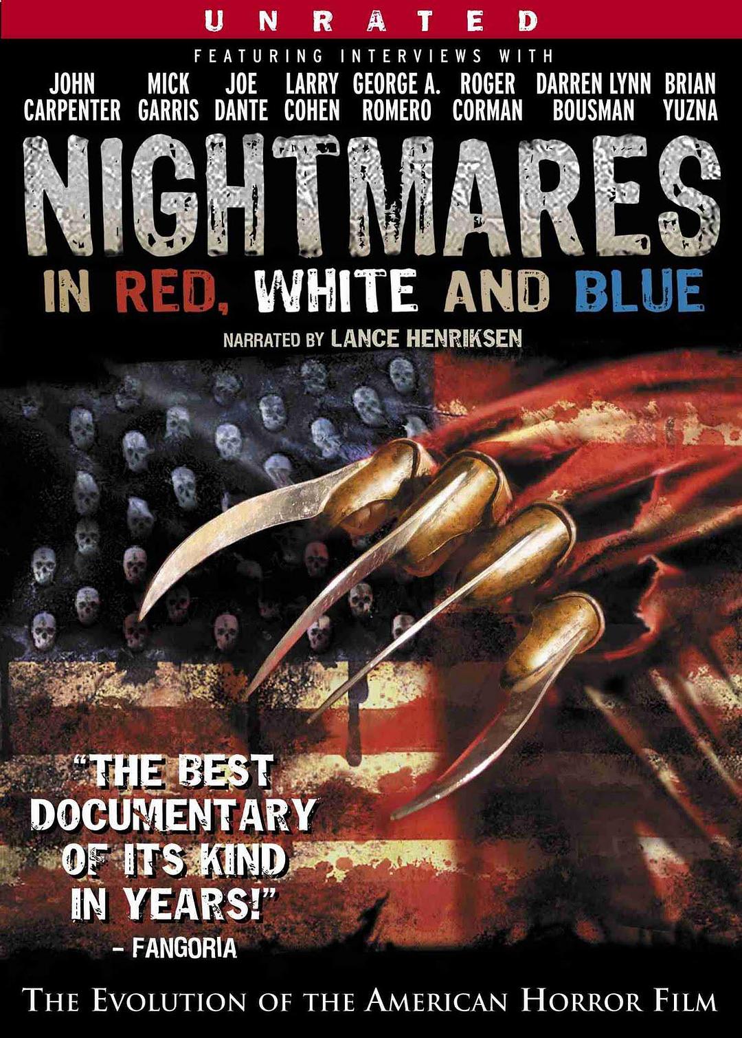 纪录片《红白蓝噩梦  Nightmares in Red, White and Blue》（2009美国）--高清4K/1080P迅雷BT资源下载