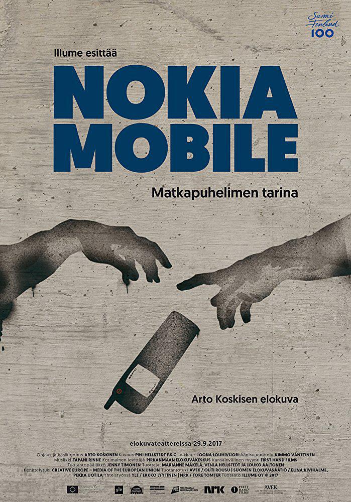 纪录片《诺基亚—移动电话的故事  Nokia Mobile - matkapuhelimen tarina》（2017芬兰）--高清4K/1080P迅雷BT资源下载