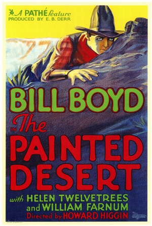 纪录片《彩色荒漠  The Painted Desert》（1931美国）--高清4K/1080P迅雷BT资源下载