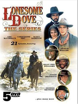 纪录片《Lonesome Dove: The Series》（1994加拿大）--高清4K/1080P迅雷BT资源下载