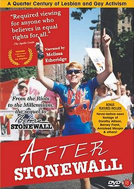 纪录片《石墙之后  After Stonewall》（1999美国）--高清4K/1080P迅雷BT资源下载