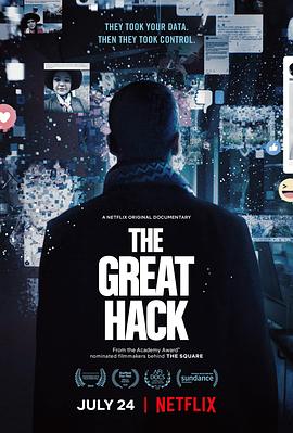 纪录片《隐私大盗  The Great Hack》（2019美国）--高清4K/1080P迅雷BT资源下载