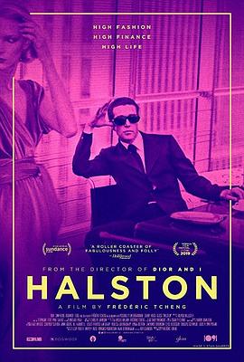 纪录片《天下霓裳  Halston》（2019美国）--高清4K/1080P迅雷BT资源下载