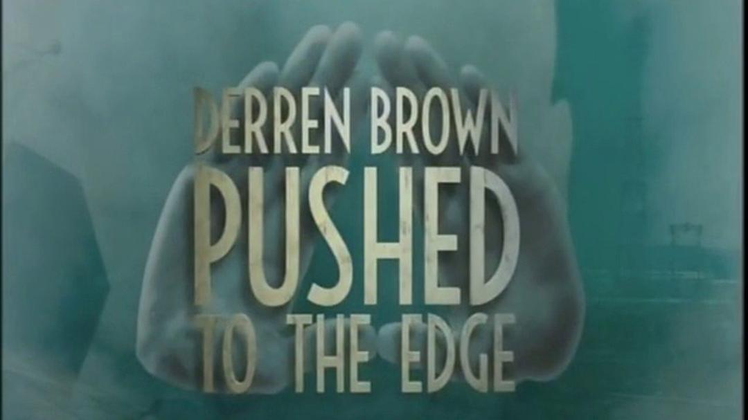 纪录片《达伦·布朗：就范  Derren Brown: The Push》（2016英国）--高清4K/1080P迅雷BT资源下载