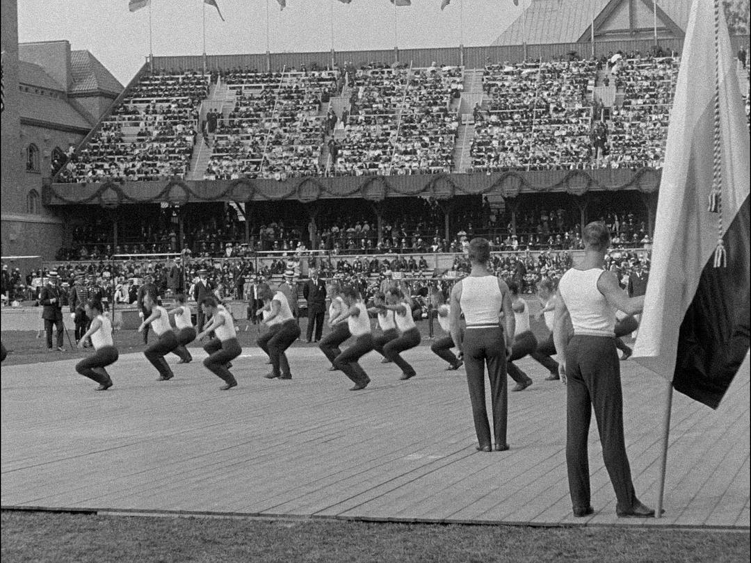 纪录片《1912年斯德哥尔摩奥运会  The Games of the V Olympiad Stockholm, 1912》（2017瑞士）--高清4K/1080P迅雷BT资源下载