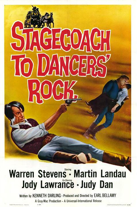 纪录片《Stagecoach to Dancers' Rock》（1962美国）--高清4K/1080P迅雷BT资源下载