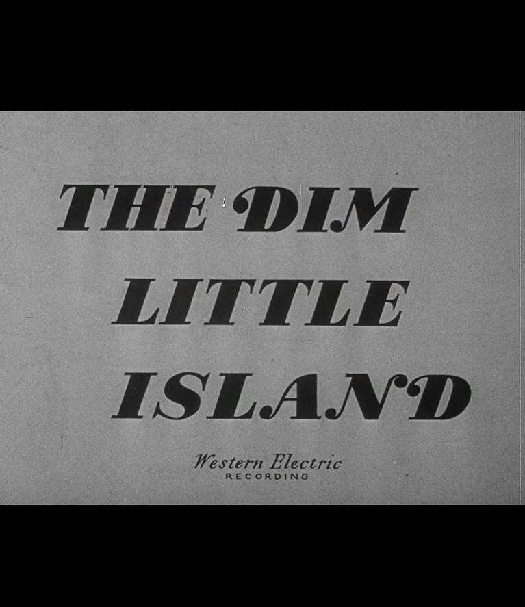 纪录片《The Dim Little Island》（1949英国）--高清4K/1080P迅雷BT资源下载