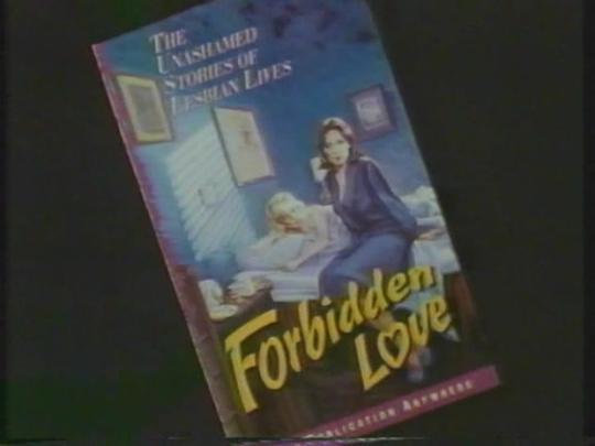 纪录片《禁忌之恋：蕾丝们肆无忌惮的生活之曲  Forbidden Love: The Unashamed Stories of Lesbian Lives》（1992加拿大）--高清4K/1080P迅雷BT资源下载