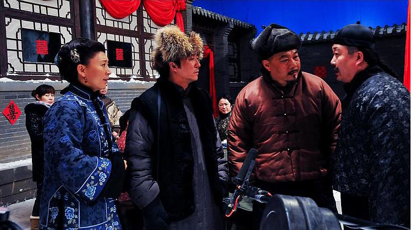电视剧《闯关东前传》（2013中国大陆）--高清4K/1080P迅雷BT资源下载