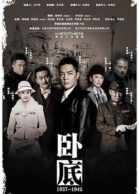 电视剧《卧底》（2014中国大陆）--高清4K/1080P迅雷BT资源下载