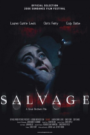 电影《毛骨悚然  Salvage》（2006美国）--高清4K/1080P迅雷BT资源下载