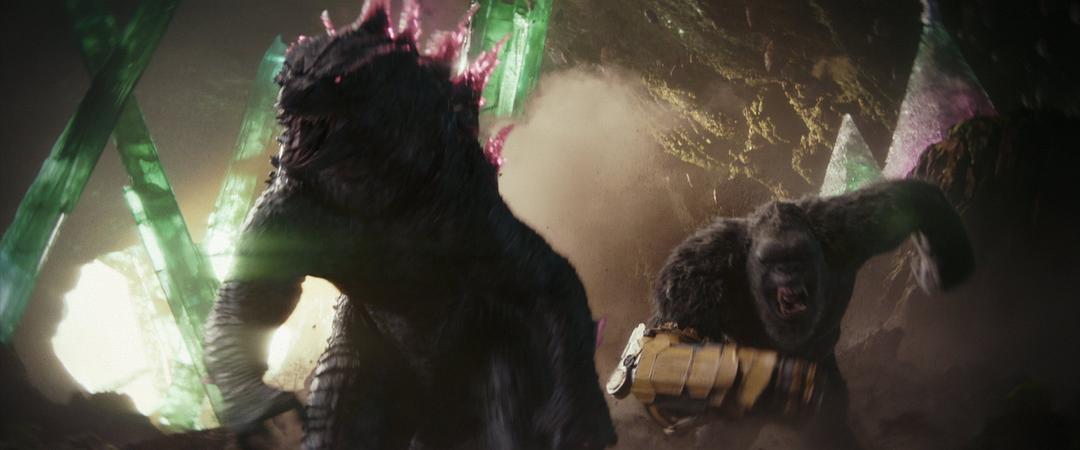 电影《哥斯拉大战金刚2：帝国崛起  Godzilla x Kong: The New Empire》（2024美国）--高清4K/1080P迅雷BT资源下载