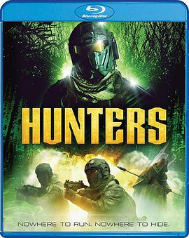 电影《猎人  Hunters》（2021美国）--高清4K/1080P迅雷BT资源下载