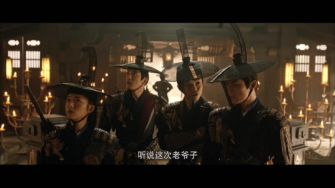 电影《镇魔司：西域异兽》（2021中国大陆）--高清4K/1080P迅雷BT资源下载