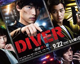 电视剧《DIVER-特殊潜入组-  DIVER-特殊潜入班-》（2020日本）--高清4K/1080P迅雷BT资源下载