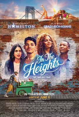 电影《身在高地  In the Heights》（2021美国）--高清4K/1080P迅雷BT资源下载