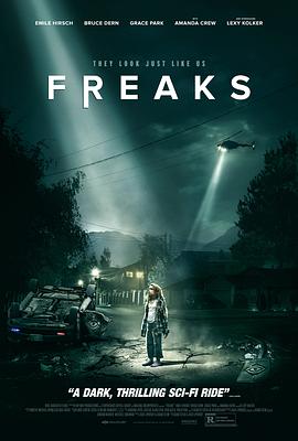 电影《怪胎  Freaks》（2018加拿大 / 美国）--高清4K/1080P迅雷BT资源下载