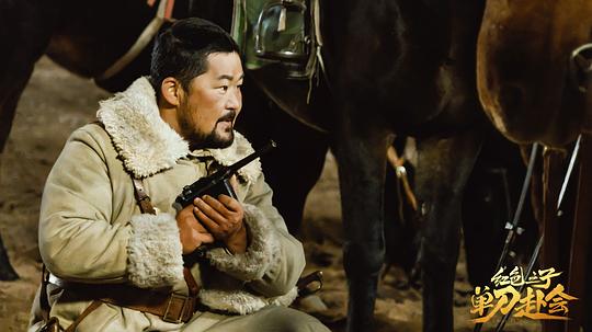 电影《红色之子·单刀赴会》（2019中国大陆）--高清4K/1080P迅雷BT资源下载