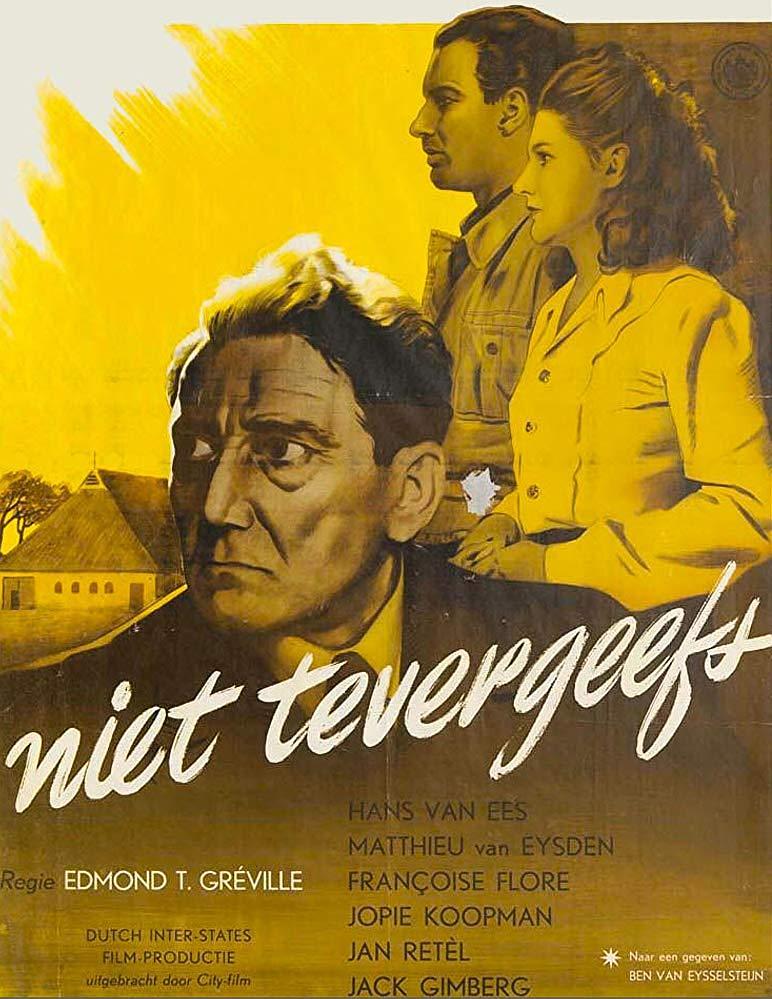 电影《Niet tevergeefs》（1948荷兰）--高清4K/1080P迅雷BT资源下载