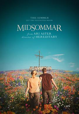 电影《仲夏夜惊魂  Midsommar》（2019美国 / 瑞典 / 匈牙利）--高清4K/1080P迅雷BT资源下载