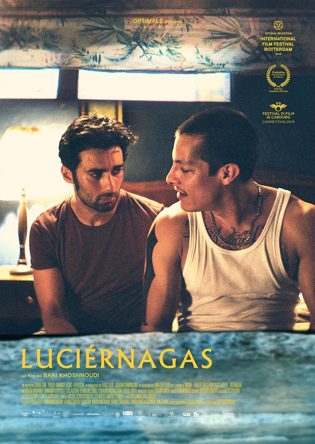 电影《萤火虫  Luciérnagas》（2018墨西哥 / 美国 / 希腊 / 多米尼加）--高清4K/1080P迅雷BT资源下载