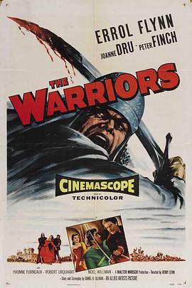 电影《战士帮  The Warriors》（1955美国）--高清4K/1080P迅雷BT资源下载