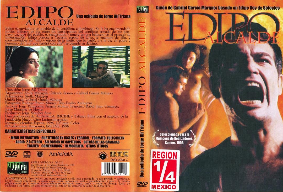 电影《俄狄浦斯市长  Edipo Alcalde》（1996哥伦比亚 / 西班牙 / 墨西哥 / 古巴）--高清4K/1080P迅雷BT资源下载