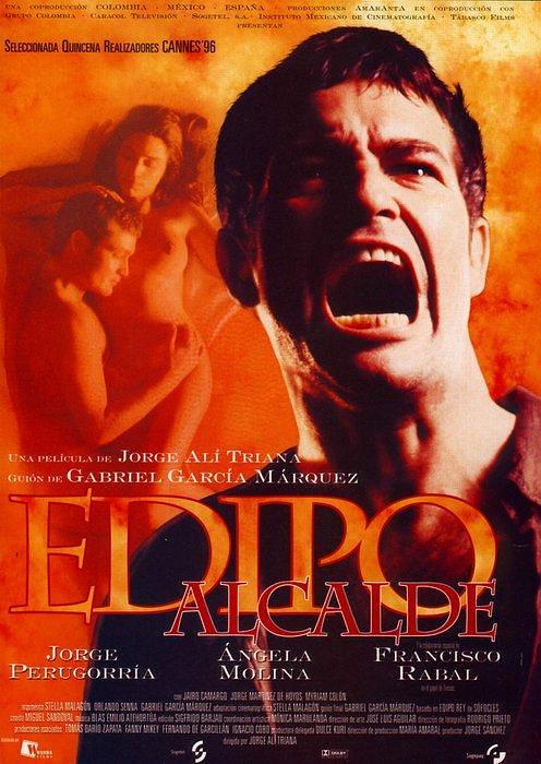 电影《俄狄浦斯市长  Edipo Alcalde》（1996哥伦比亚 / 西班牙 / 墨西哥 / 古巴）--高清4K/1080P迅雷BT资源下载