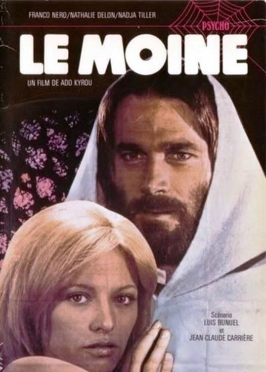 电影《魔僧  Le moine》（1972法国 / 意大利 / 西德）--高清4K/1080P迅雷BT资源下载