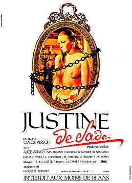 电影《贾斯廷  Justine de Sade》（1972法国 / 意大利 / 加拿大）--高清4K/1080P迅雷BT资源下载