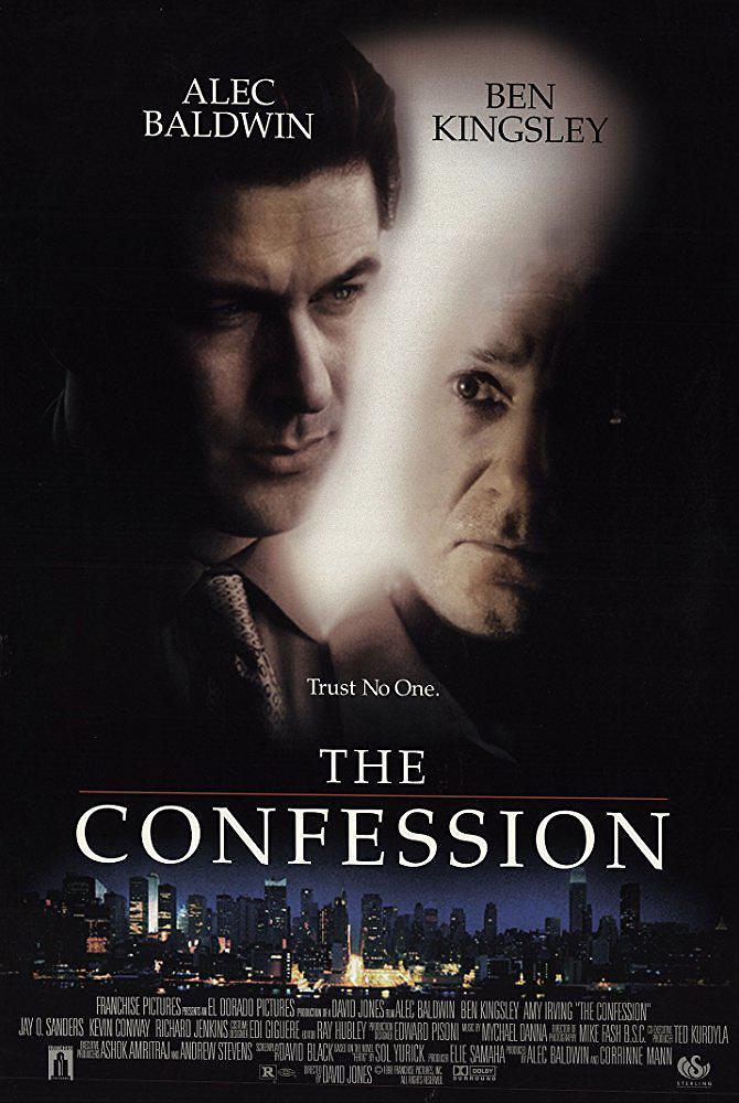 电影《认罪  The Confession》（1999美国）--高清4K/1080P迅雷BT资源下载