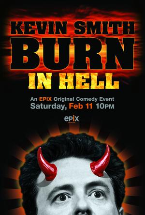 电影《Kevin Smith: Burn in Hell》（2012美国）--高清4K/1080P迅雷BT资源下载