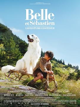 电影《灵犬雪莉：冒险再出发  Belle et Sébastien : l'aventure continue》（2015法国）--高清4K/1080P迅雷BT资源下载