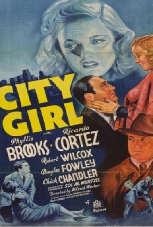 电影《都市女郎  City Girl》（1930美国）--高清4K/1080P迅雷BT资源下载